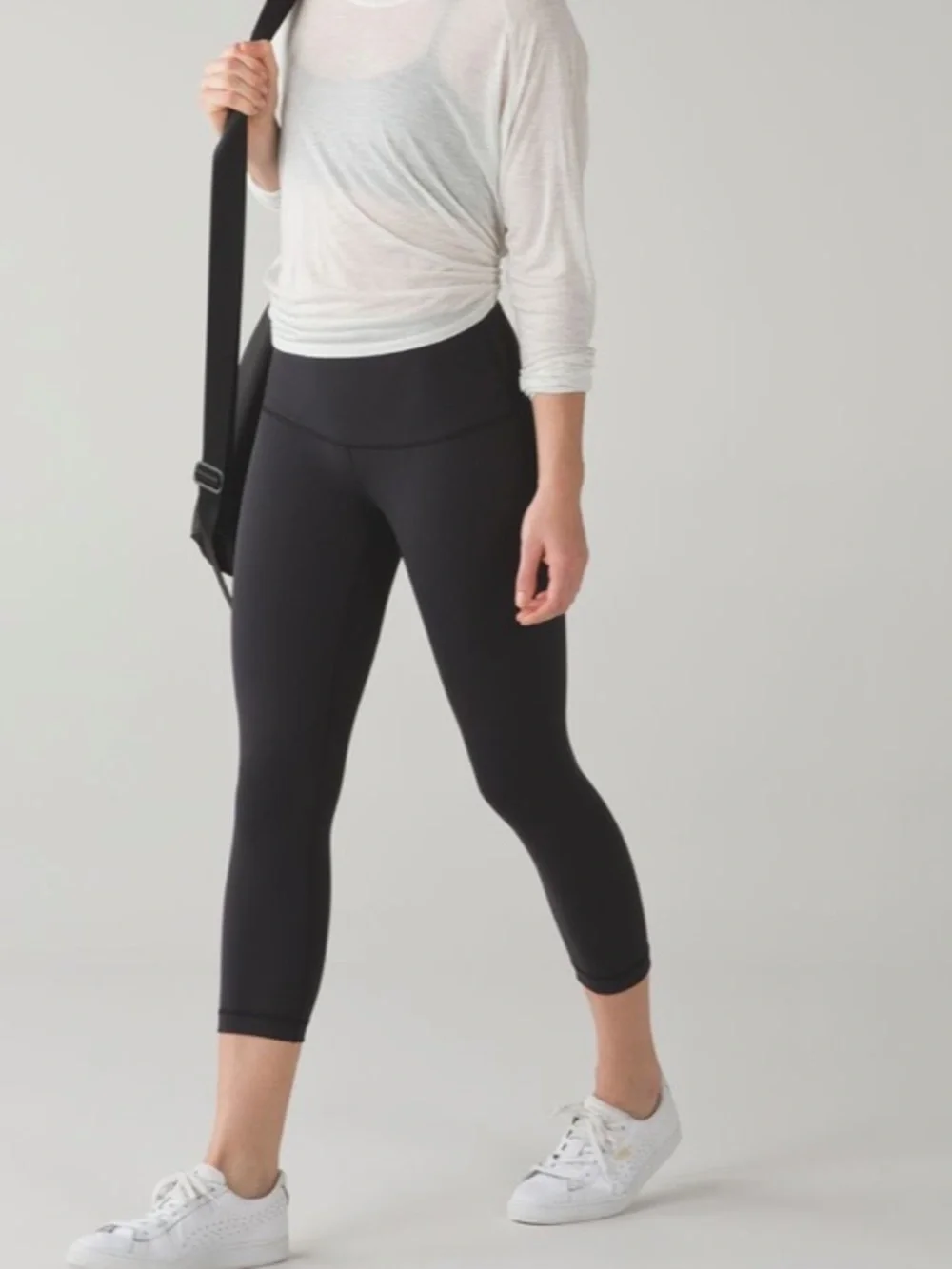 LULULEMON Wunder Under Crop Full On Luxtreme 21